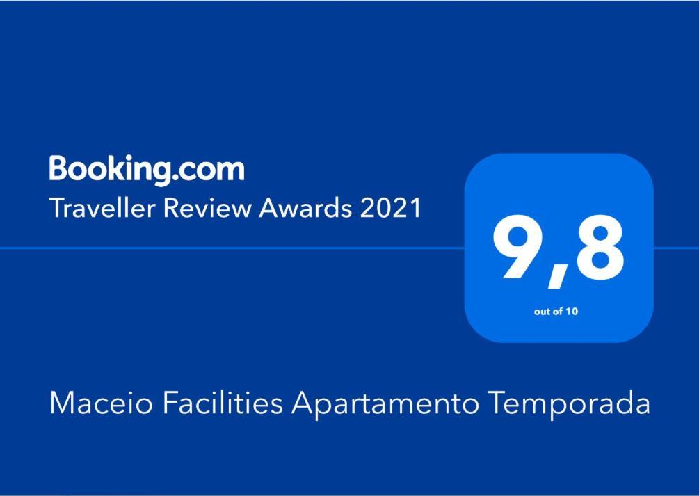 Maceio Facilities Apartamento Temporada المظهر الخارجي الصورة