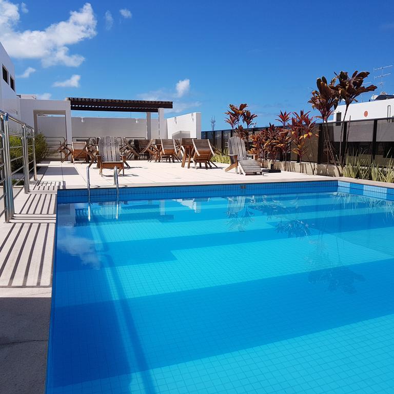 Maceio Facilities Apartamento Temporada المظهر الخارجي الصورة