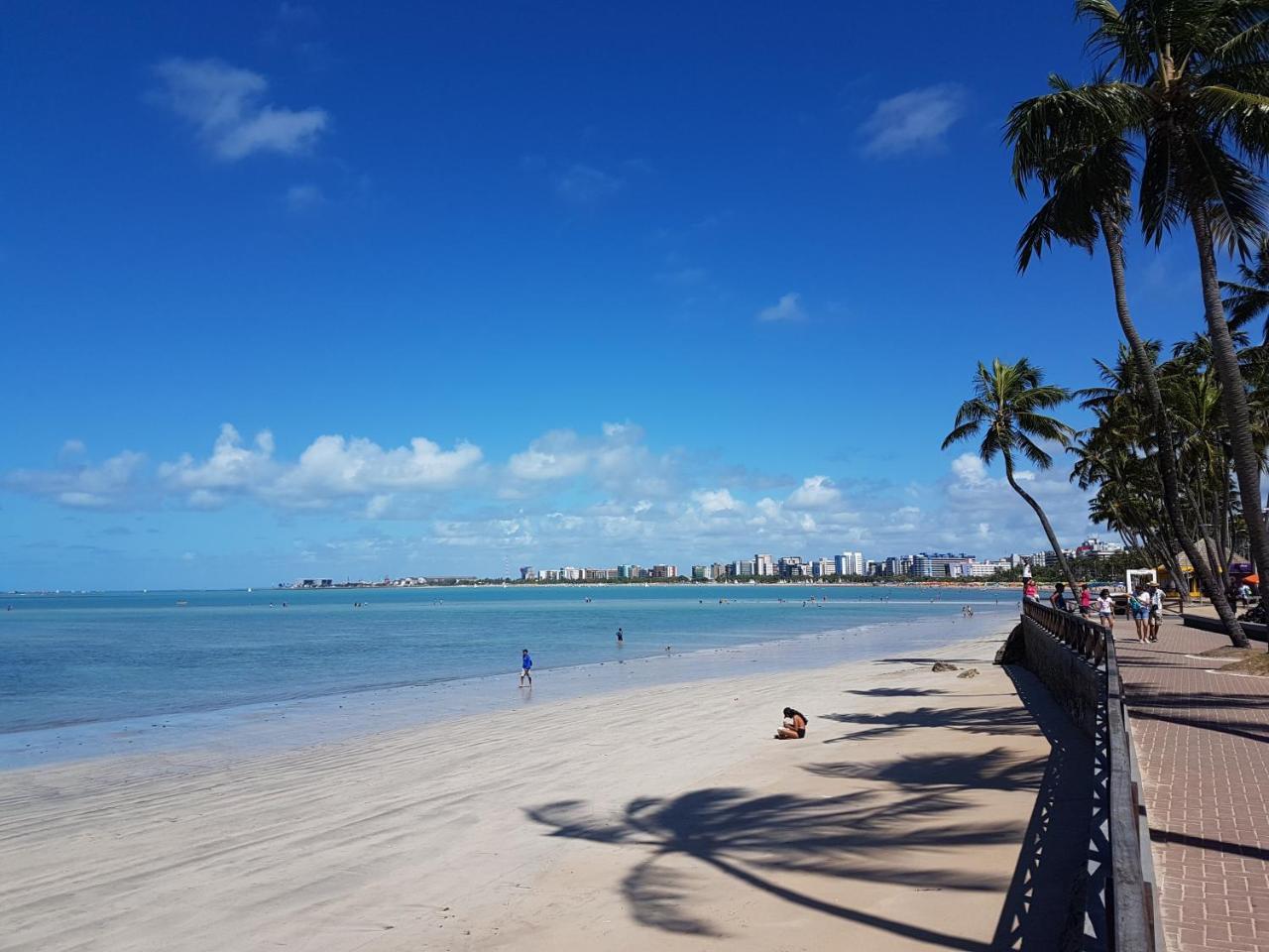 Maceio Facilities Apartamento Temporada المظهر الخارجي الصورة